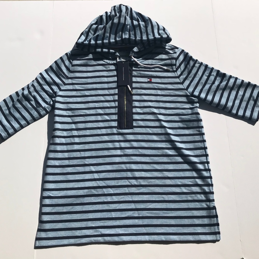 Tommy Hilfiger Hooded Sweater